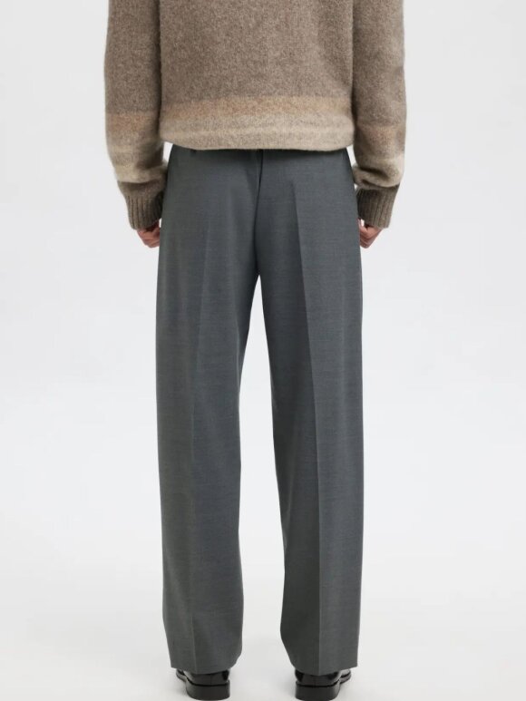 ANNARR - ANRFELL 253 Brushed trouser