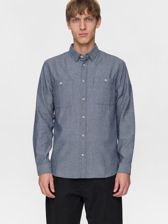 Anerkjendt - ANERKJENDT AKLEIF S.S. SHIRT