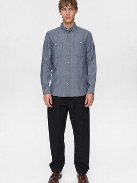 Anerkjendt - ANERKJENDT AKLEIF S.S. SHIRT Anerkjendt - ANERKJENDT AKLEIF S.S. SHIRT