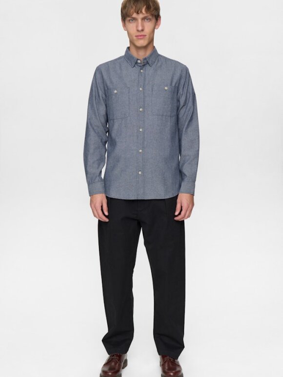 Anerkjendt - ANERKJENDT AKLEIF S.S. SHIRT