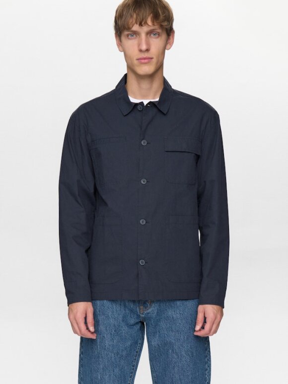 Anerkjendt - ANERKJENDT AKODIN OVERSHIRT