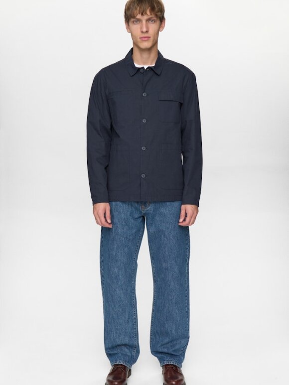 Anerkjendt - ANERKJENDT AKODIN OVERSHIRT