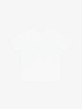 WHITE COFFEE - WHITE COFFEE DIGITAL LOGO TEE WHITE COFFEE - WHITE COFFEE DIGITAL LOGO TEE