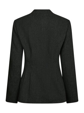 Neo Noir - Senara Blazer Dark Grey Melang Neo Noir - Senara Blazer Dark Grey Melang