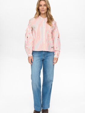 Numph - NUSoleima Shirt Cloud Dancer Numph - NUSoleima Shirt Cloud Dancer