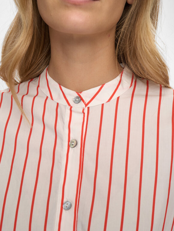 Numph - NUSoleima Shirt Cloud Dancer