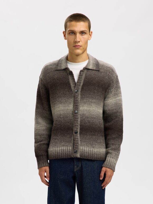 Selected - Selected slhgaard relaxed knit