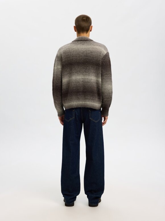 Selected - Selected slhgaard relaxed knit