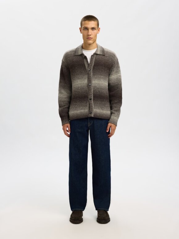 Selected - Selected slhgaard relaxed knit