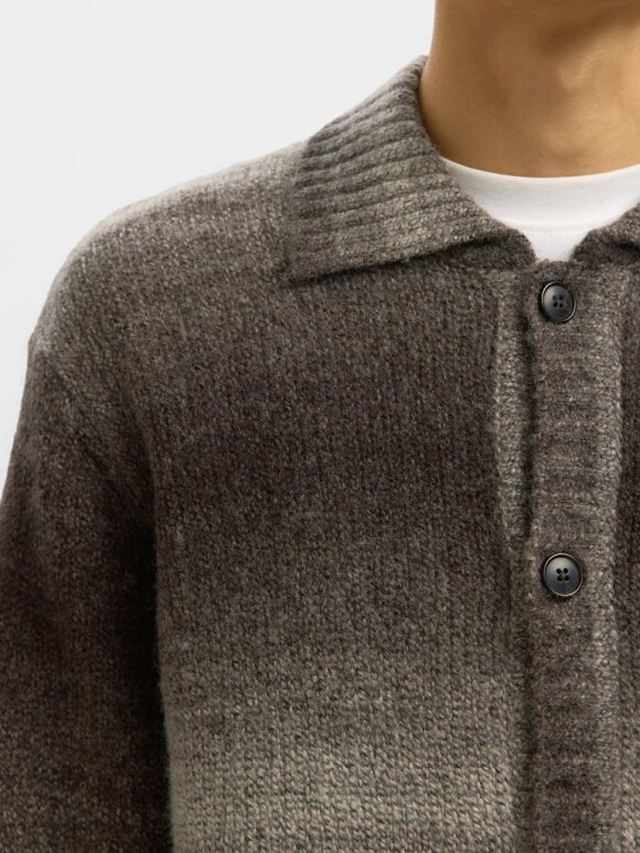 Selected - Selected slhgaard relaxed knit