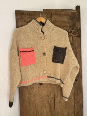 Not Sisters - Marcella knit Cardigan Not Sisters - Marcella knit Cardigan