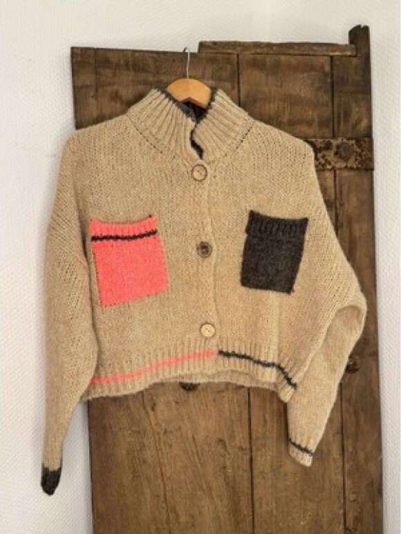 Not Sisters - Marcella knit Cardigan