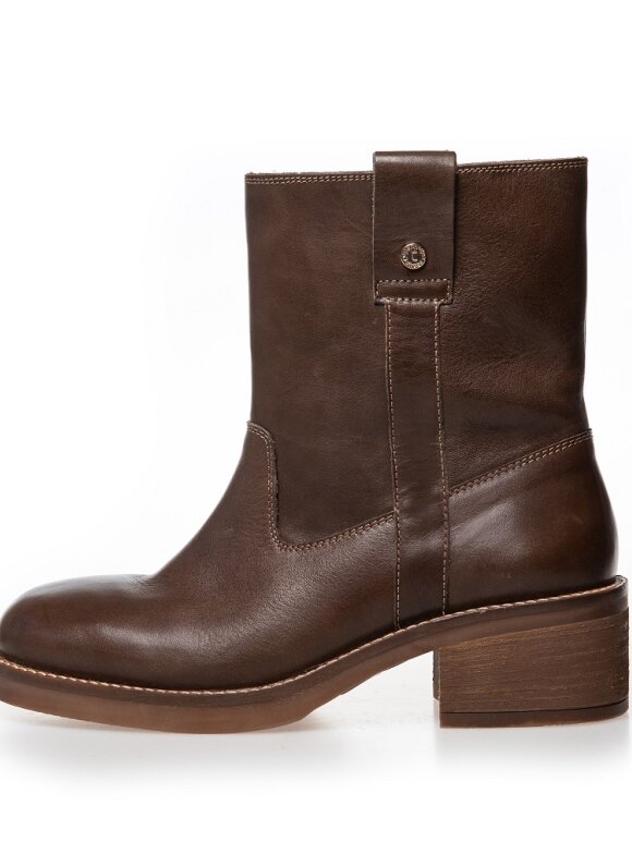 Copenhagen Shoes - Say More Støvle Brown