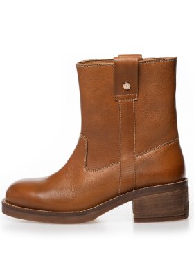 Copenhagen Shoes - Say More Støvle Tan