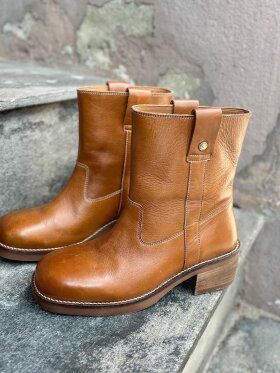 Copenhagen Shoes - Say More Støvle Tan