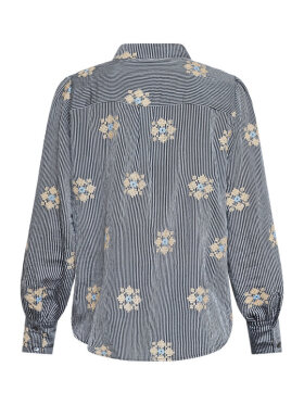 Love & Divine - Love919-19 Shirts Black Stripe