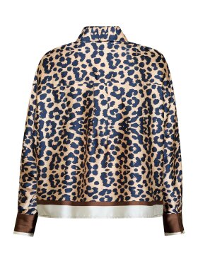 Love & Divine - Love1393 Shirt Brown Leo