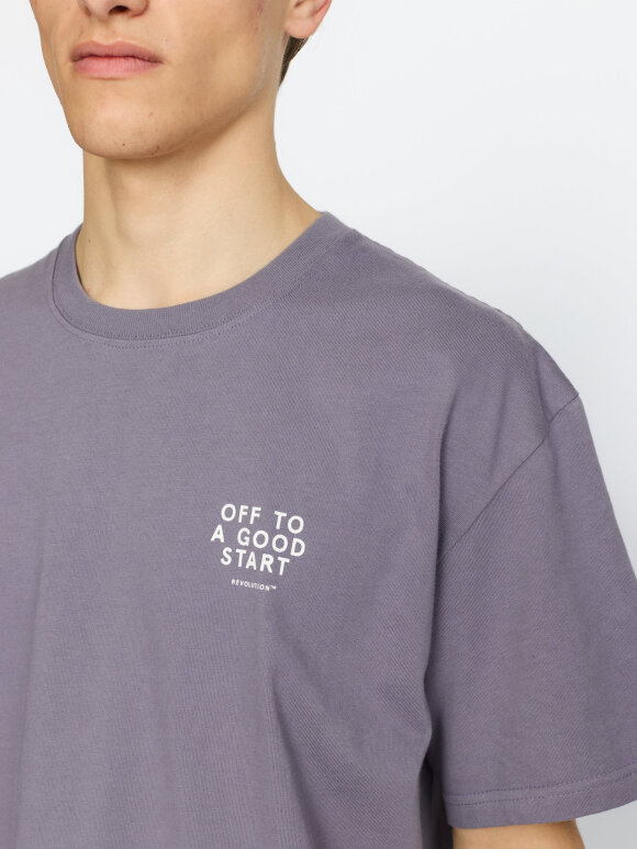 Revolution - Revolution Application T-shirt