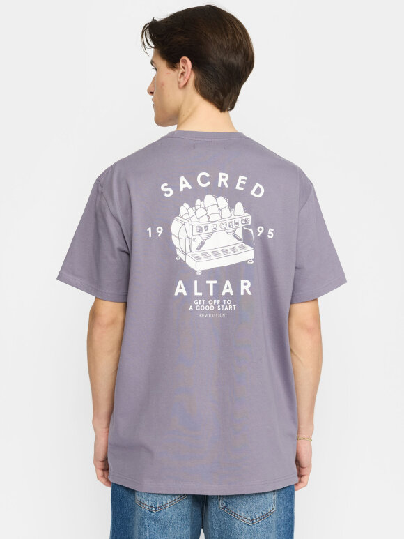 Revolution - Revolution Application T-shirt