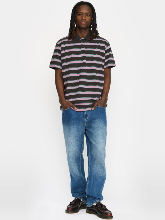 Revolution - Revolution Loose poloshirt