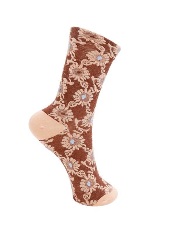 Black Colour - BCLani Sock Coffee