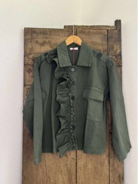 Not Sisters - Rita Jacket Army