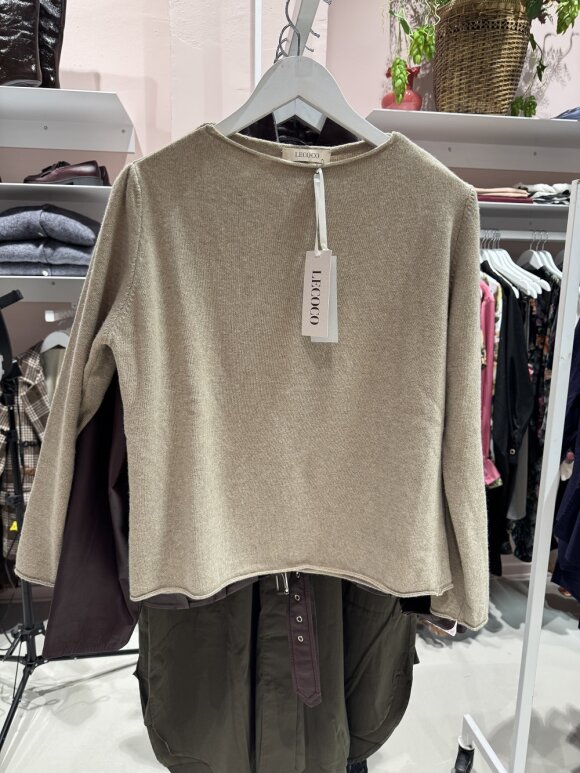 Lecoco - Mariana Strik Beige