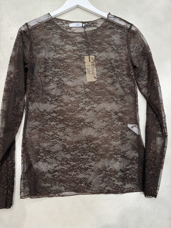Amaze Cph - Blondie Blouse Brown