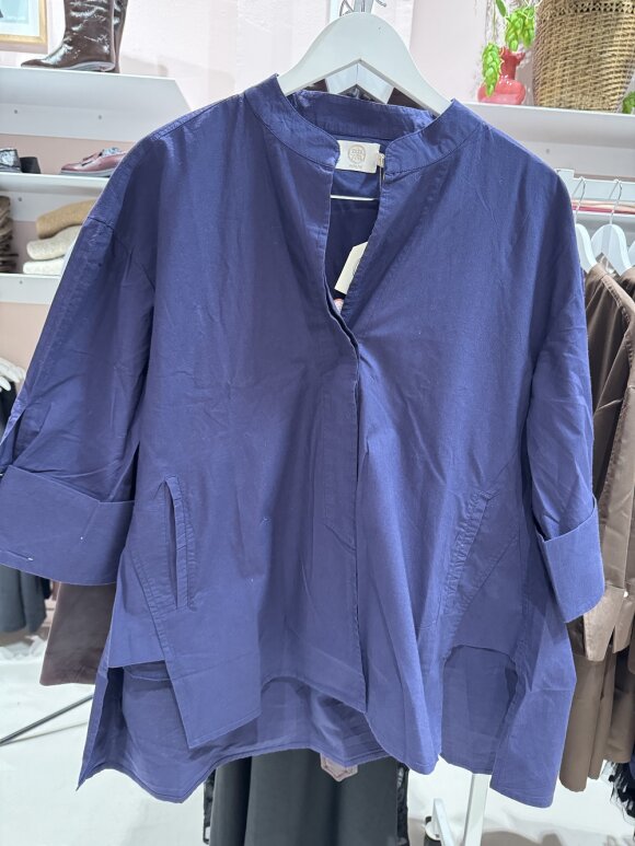 WAUW - Luna Shirt Moon Marine