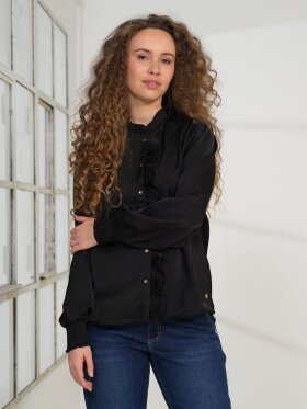 Prepair - Gaya Blouse Black