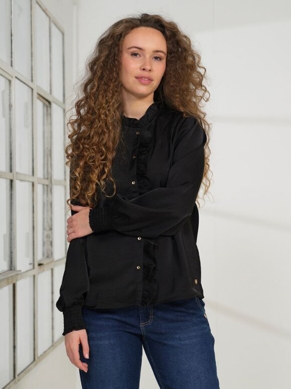 Prepair - Gaya Blouse Black