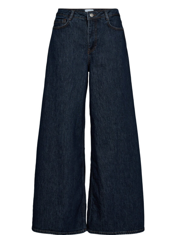 Numph - NUVenice HR Extra wide jeans