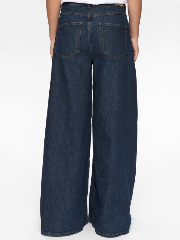 Numph - NUVenice HR Extra wide jeans