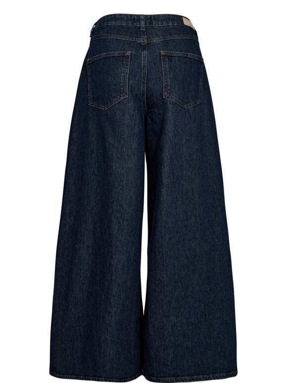 Numph - NUVenice HR Extra wide jeans