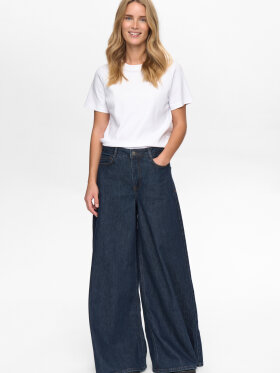 Numph - NUVenice HR Extra wide jeans