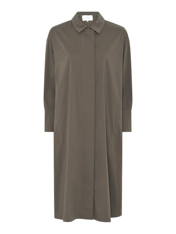 La Rouge - Vilda Dress Army Green