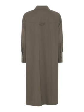 La Rouge - Vilda Dress Army Green