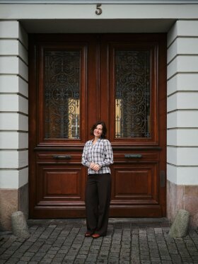 Neo Noir - Camisa Big Check Blouse off Neo Noir - Camisa Big Check Blouse off