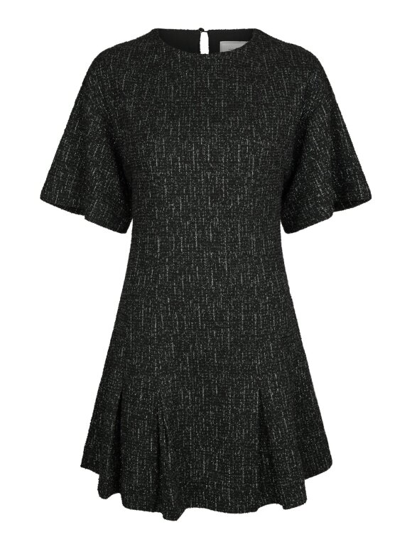 Neo Noir - Susie Boucle Dress Black