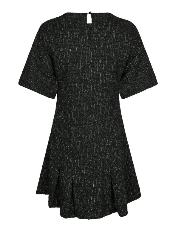Neo Noir - Susie Boucle Dress Black