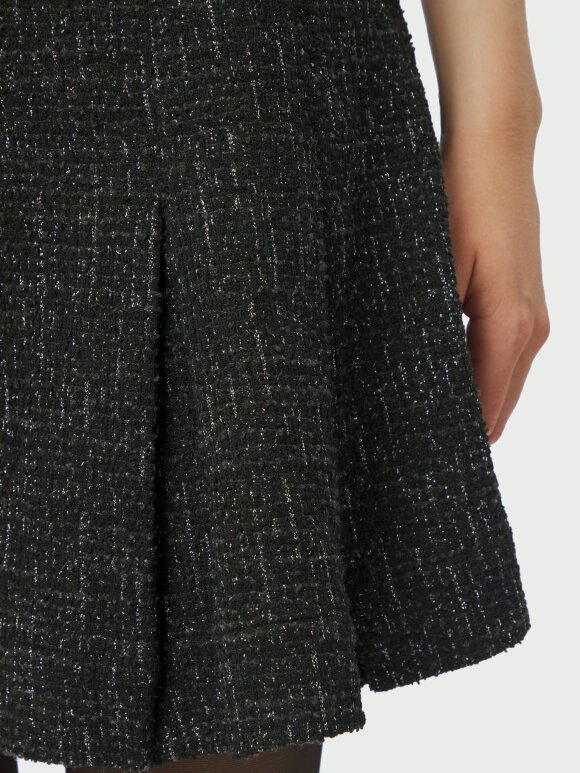 Neo Noir - Susie Boucle Dress Black