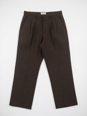 Plenum Studio - Plenum Hans Pleated pants