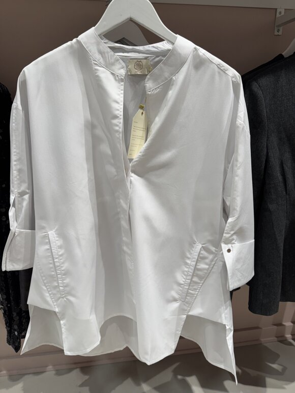 WAUW - Luna Shirt Wauw Paper White