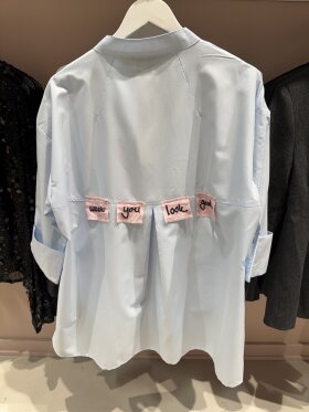 WAUW - Luna Shirt Wauw Light Blue WAUW - Luna Shirt Wauw Light Blue