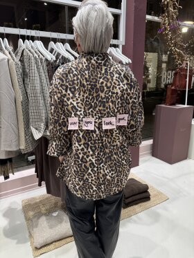 WAUW - Luna Shirt Wauw Leo WAUW - Luna Shirt Wauw Leo