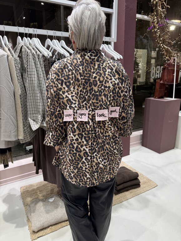 WAUW - Luna Shirt Wauw Leo