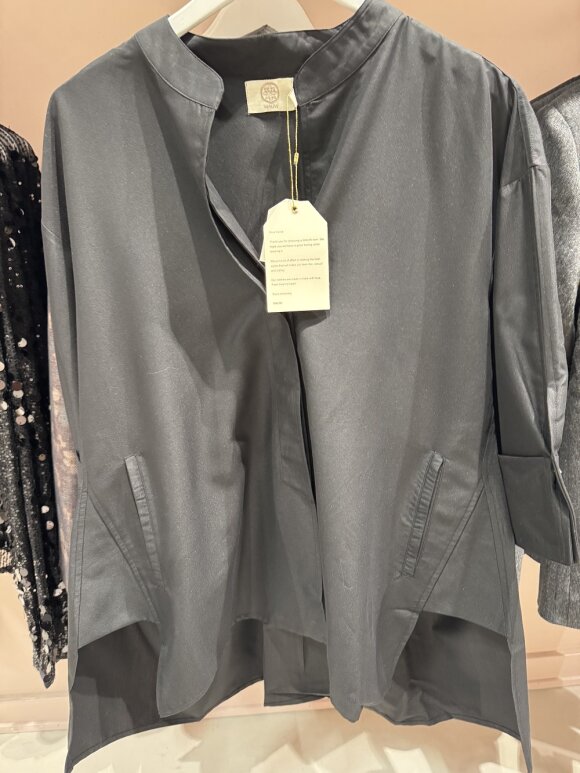 WAUW - Luna Shirt Wauw Black