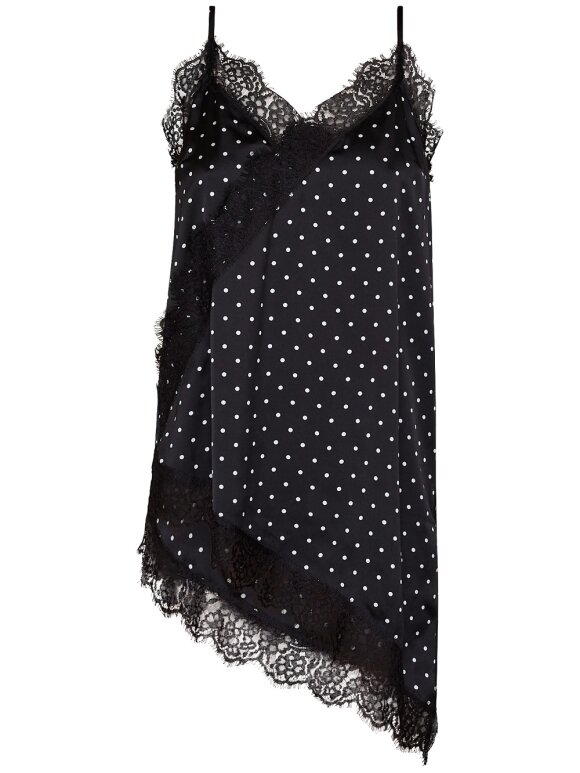 Love & Divine - Love1472-1 Top Black Dot