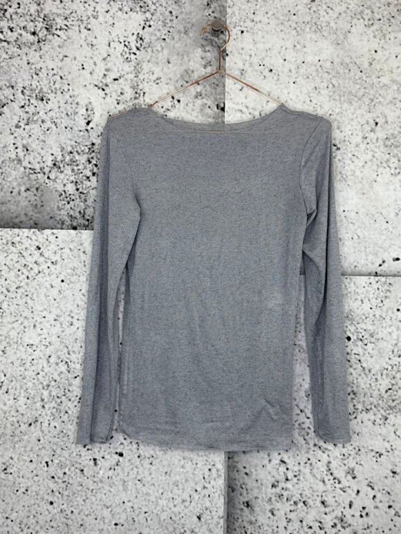 Cabana Living - Cabana Mel Blouse Grey