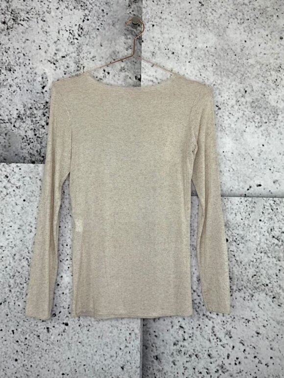 Cabana Living - Cabana Mel Blouse Beige